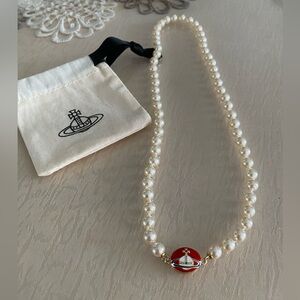 Vivienne Westwood necklace choker